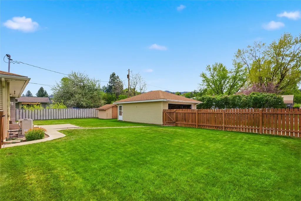 2635 Garland Drive Missoula MT 59803