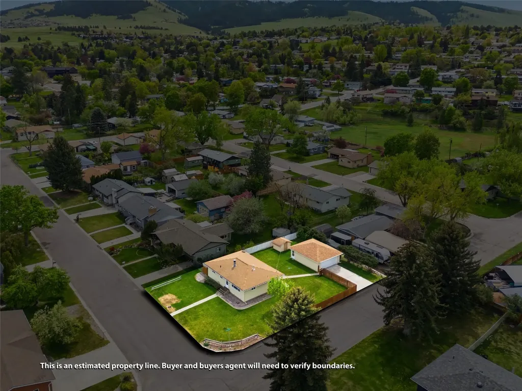 2635 Garland Drive Missoula MT 59803