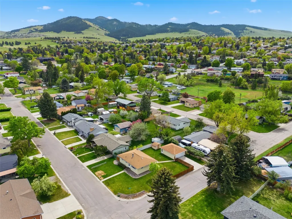 2635 Garland Drive Missoula MT 59803