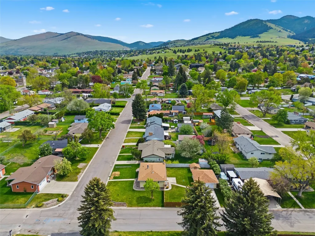 2635 Garland Drive Missoula MT 59803