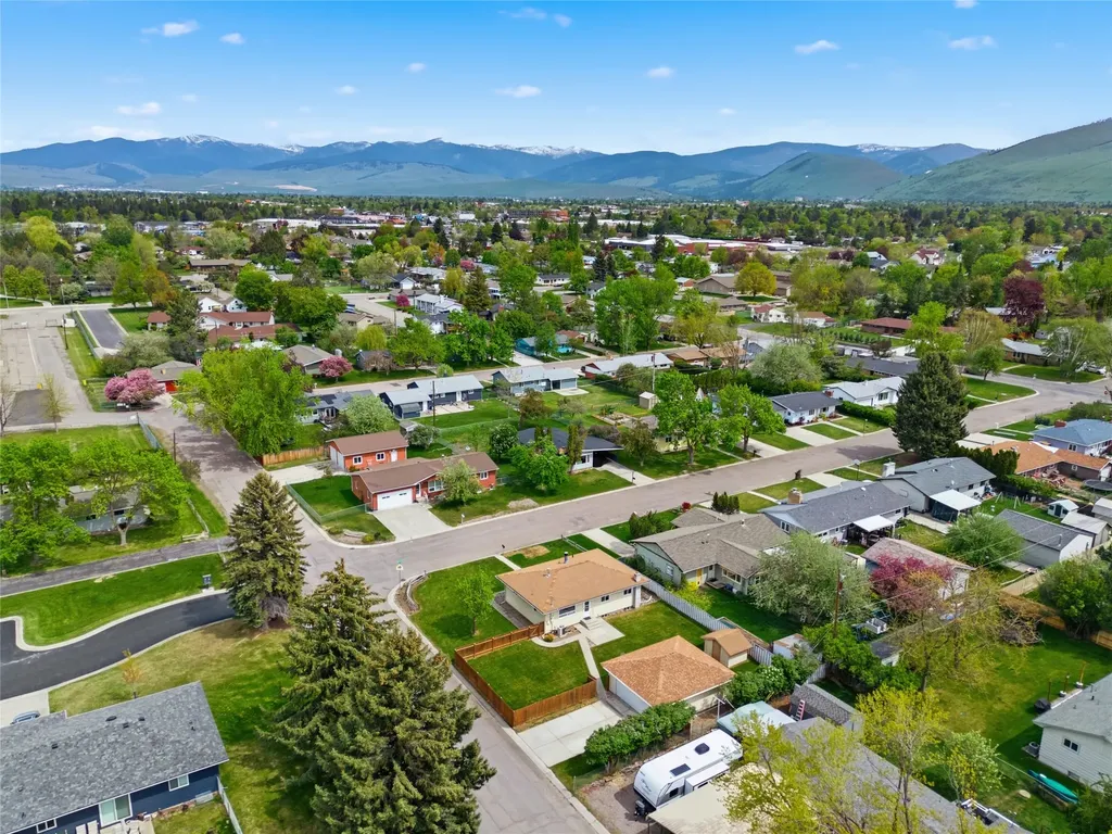 2635 Garland Drive Missoula MT 59803