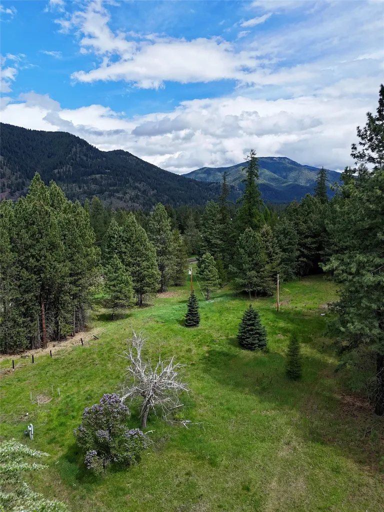 7 & Nhn Old Cottonwood Lane Trout Creek MT 59874
