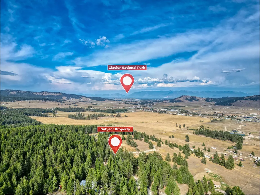 637 Vonderheide Lane Kalispell MT 59901