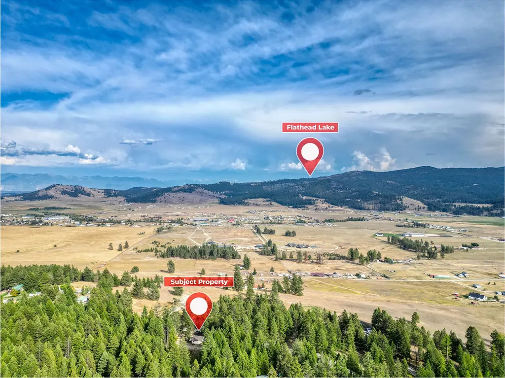 637 Vonderheide Lane Kalispell MT 59901