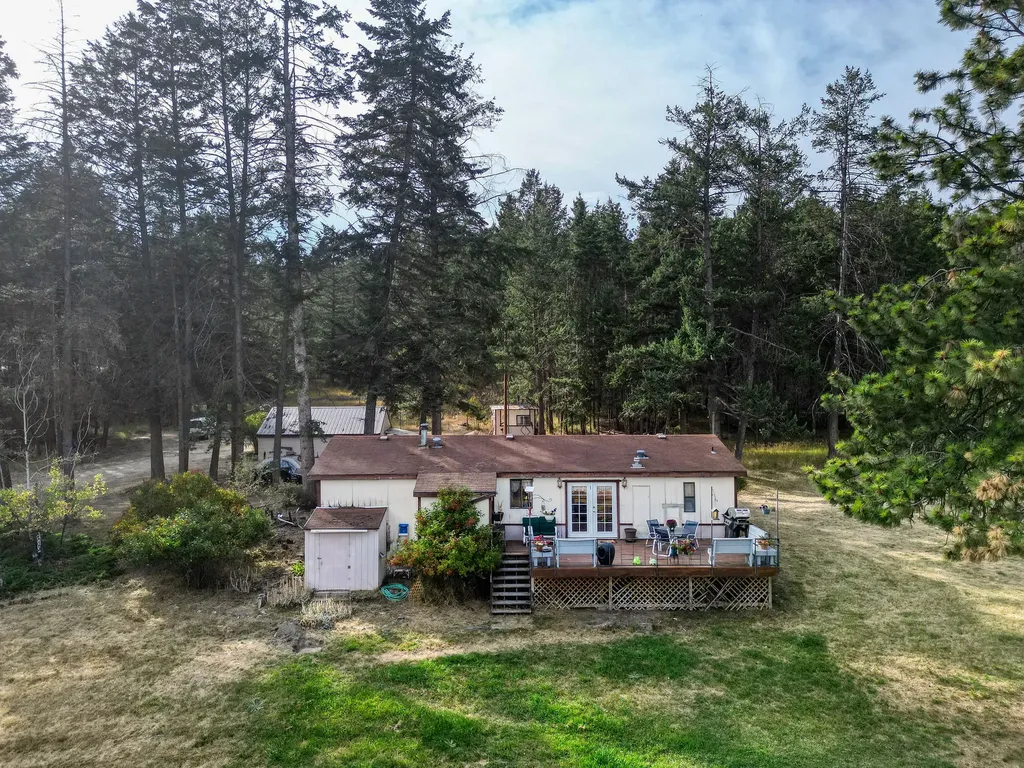 637 Vonderheide Lane Kalispell MT 59901