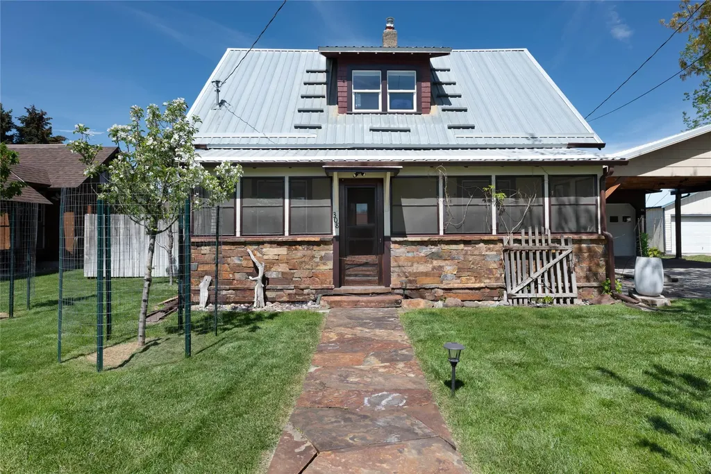 308 Walnut Street Plains MT 59859