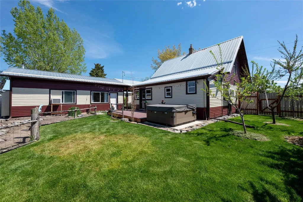 308 Walnut Street Plains MT 59859