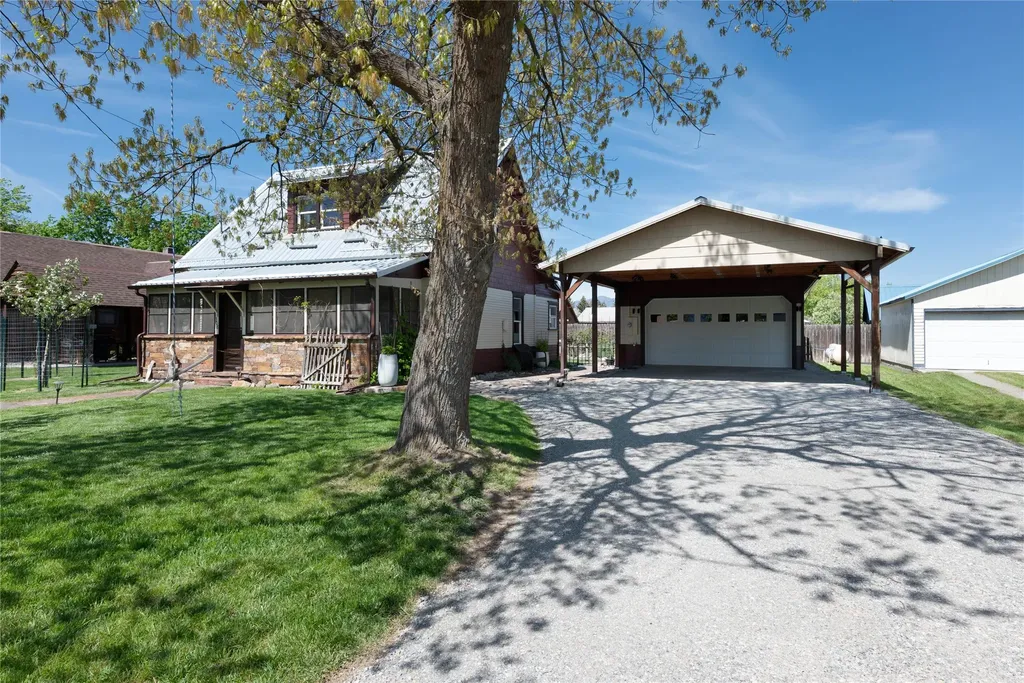 308 Walnut Street Plains MT 59859