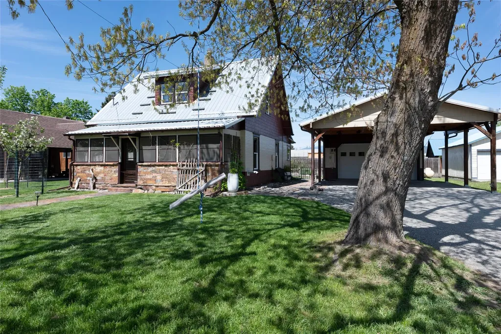 308 Walnut Street Plains MT 59859