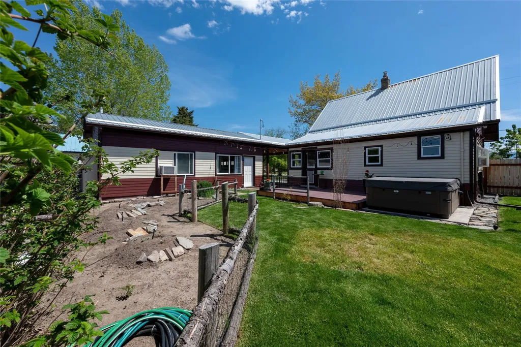 308 Walnut Street Plains MT 59859