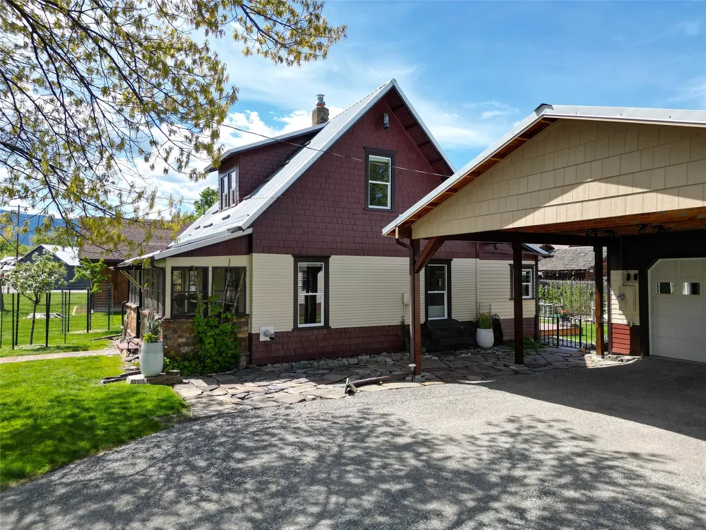 308 Walnut Street Plains MT 59859