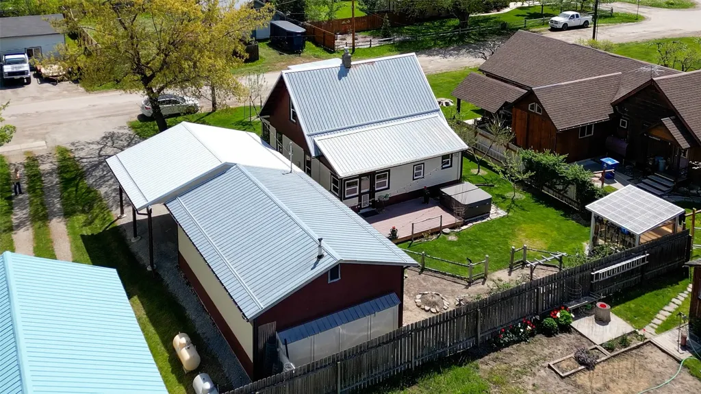 308 Walnut Street Plains MT 59859