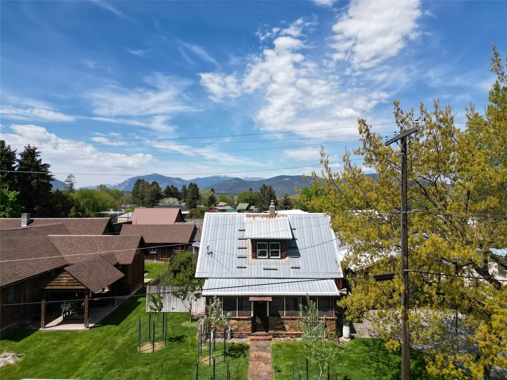 308 Walnut Street Plains MT 59859