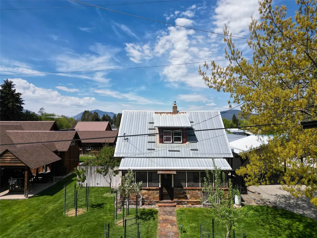 308 Walnut Street Plains MT 59859