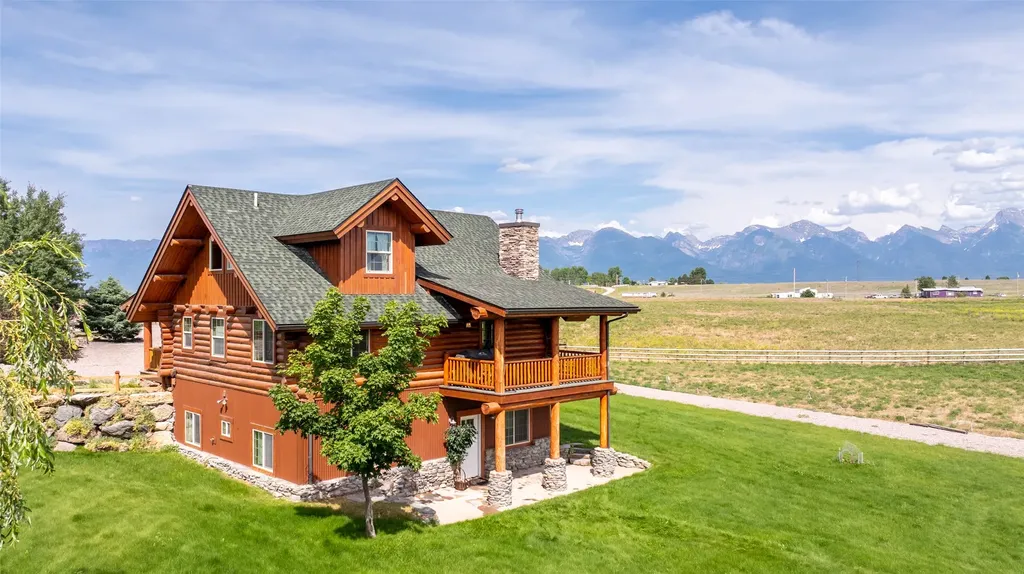 38369 Songer Road Ronan MT 59864
