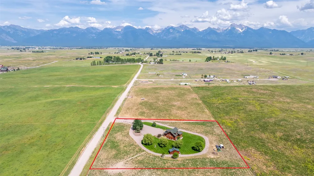 38369 Songer Road Ronan MT 59864