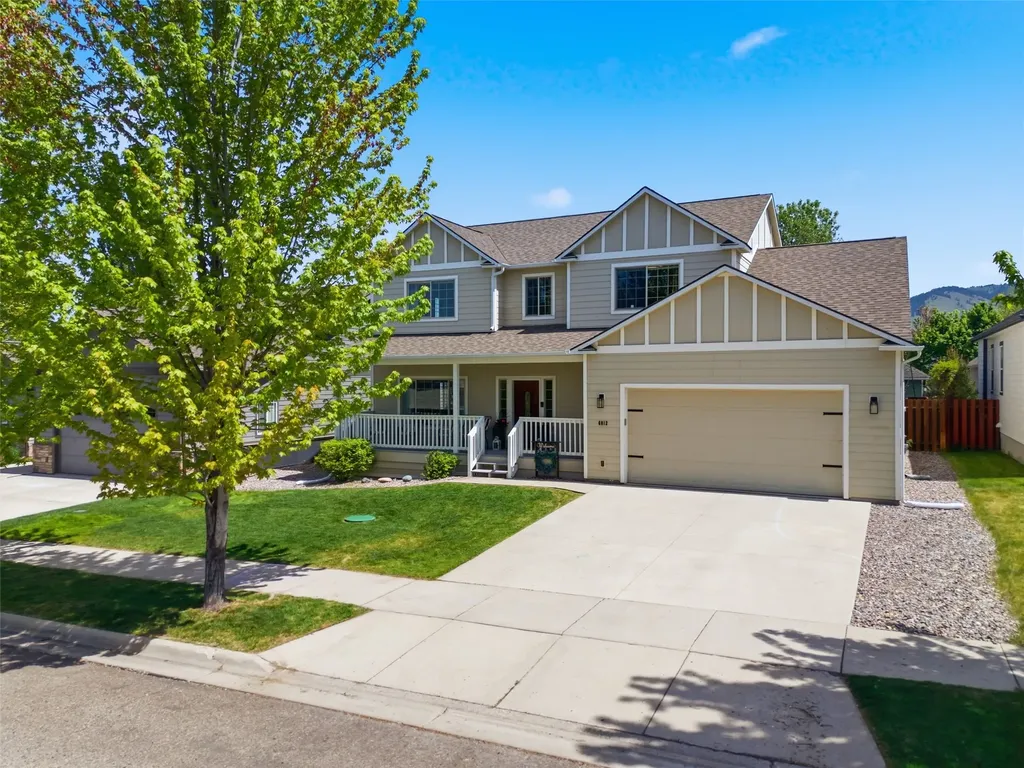 6012 Hobson Lane Missoula MT 59803