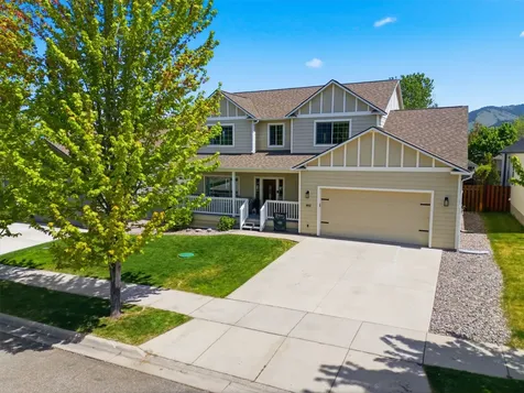 6012 Hobson Lane Missoula MT 59803