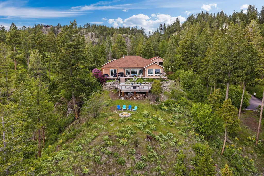 416 & 420 S Eighty Drive Somers MT 59932