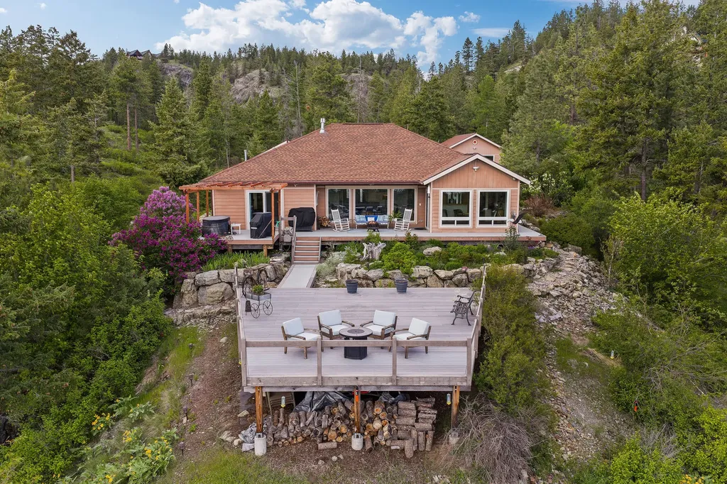 416 & 420 S Eighty Drive Somers MT 59932