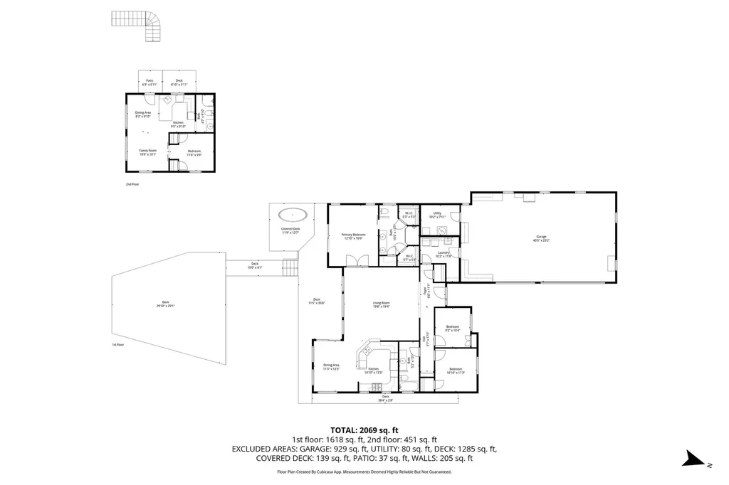 416 & 420 S Eighty Drive Somers MT 59932