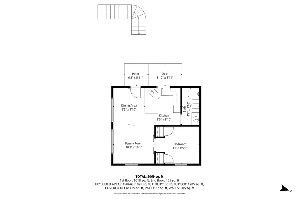 416 & 420 S Eighty Drive Somers MT 59932
