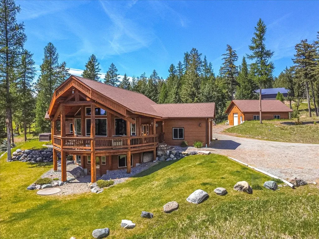 130 Glen Hills Drive Eureka MT 59917