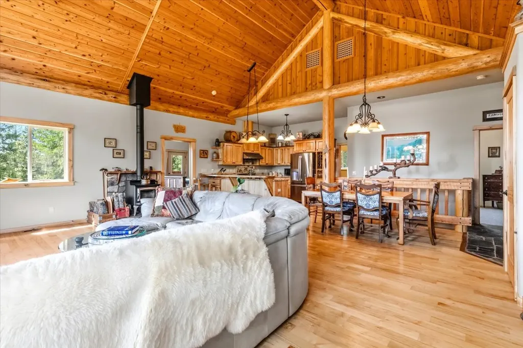 130 Glen Hills Drive Eureka MT 59917