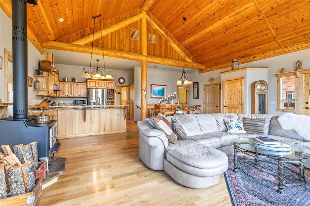 130 Glen Hills Drive Eureka MT 59917