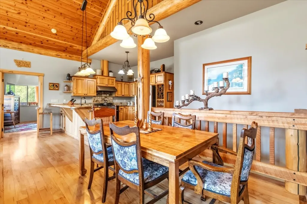 130 Glen Hills Drive Eureka MT 59917