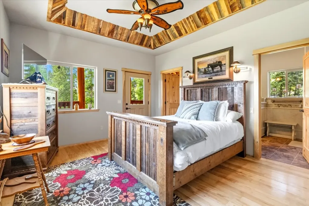 130 Glen Hills Drive Eureka MT 59917