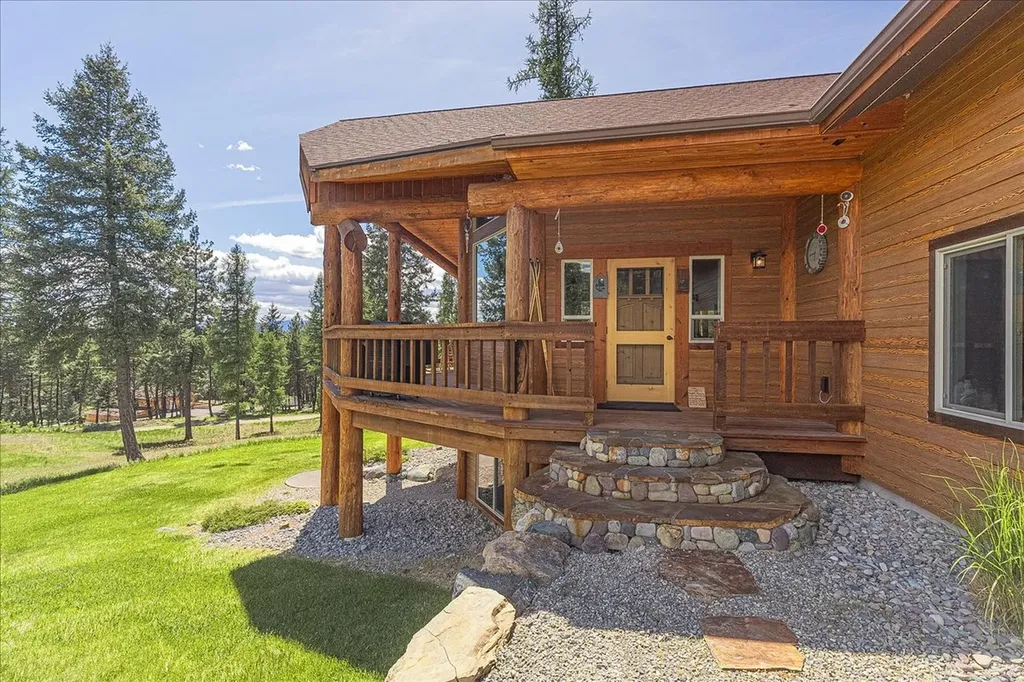 130 Glen Hills Drive Eureka MT 59917