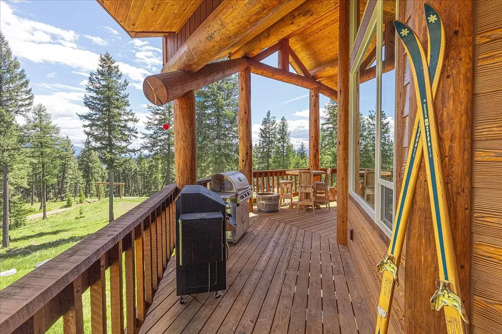130 Glen Hills Drive Eureka MT 59917