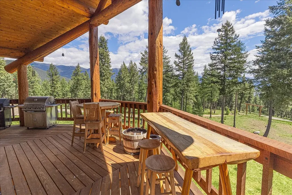 130 Glen Hills Drive Eureka MT 59917