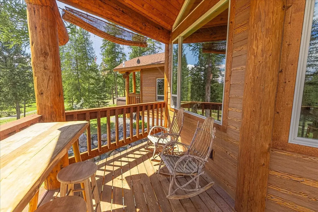 130 Glen Hills Drive Eureka MT 59917