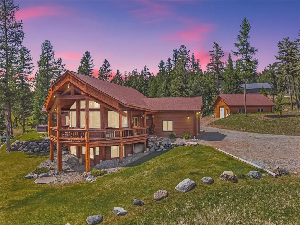 130 Glen Hills Drive Eureka MT 59917