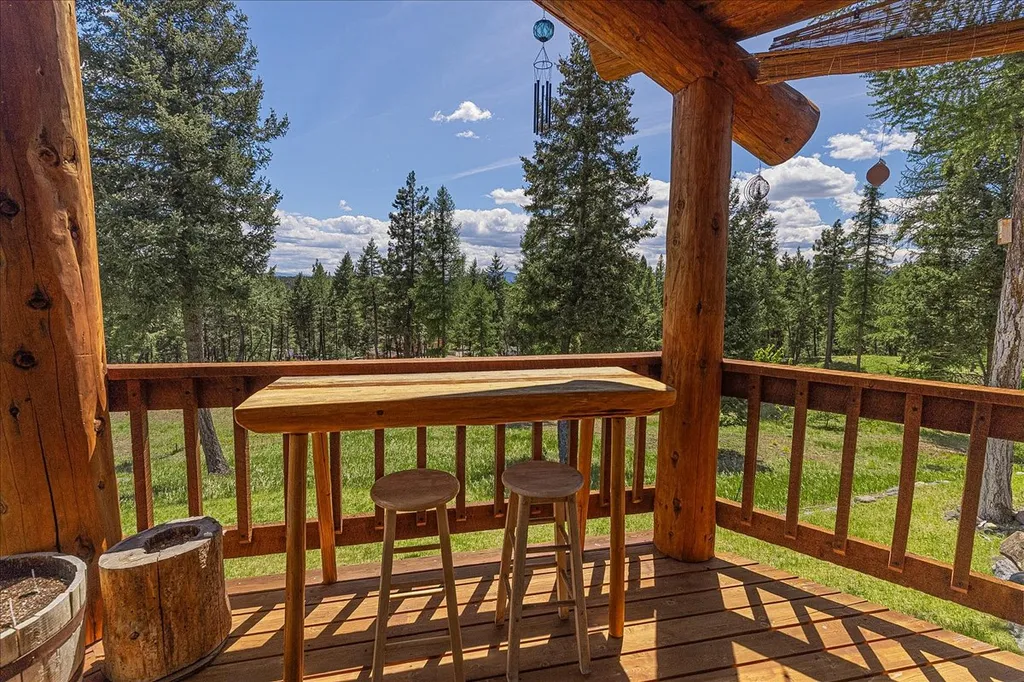 130 Glen Hills Drive Eureka MT 59917