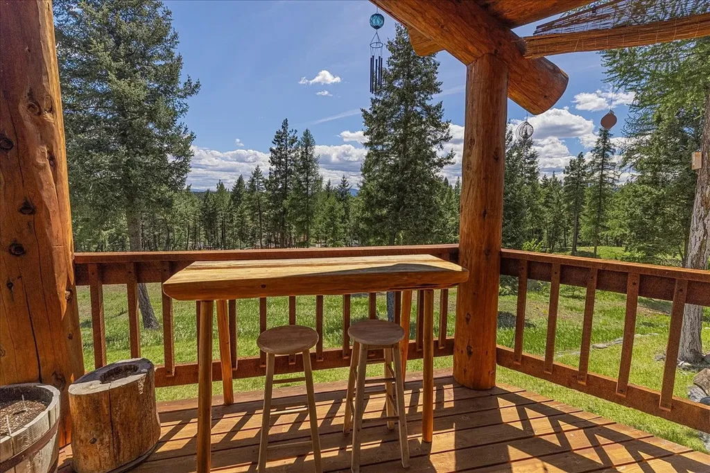130 Glen Hills Drive Eureka MT 59917