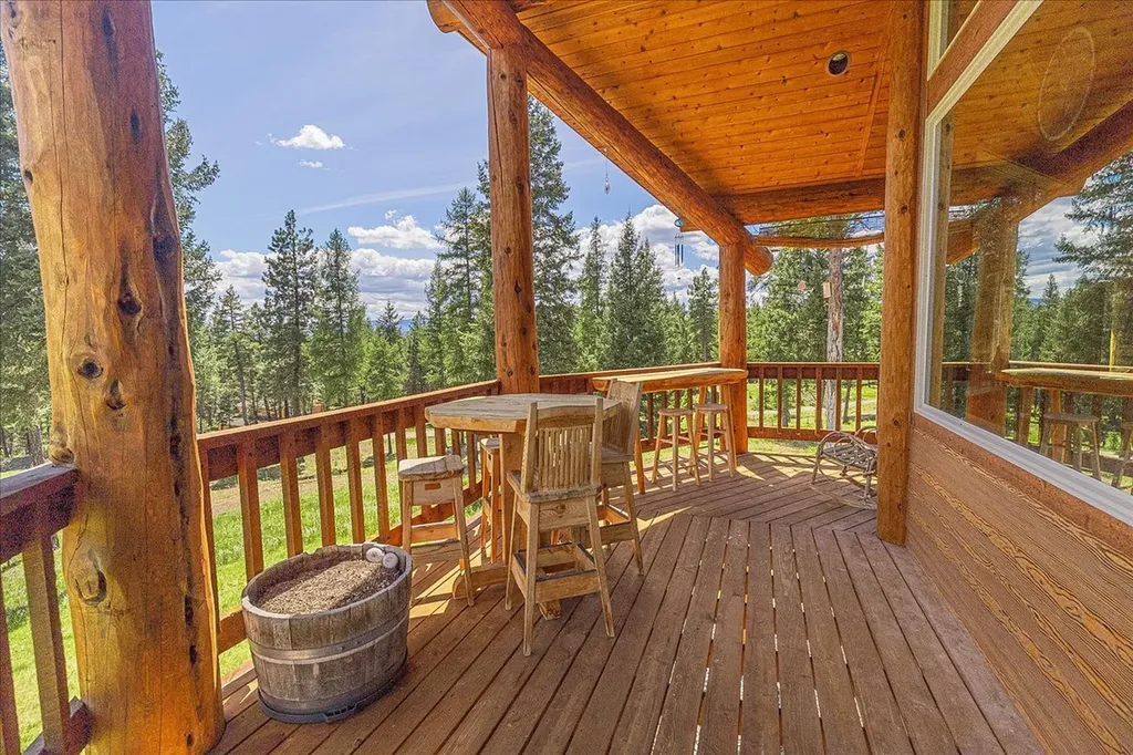 130 Glen Hills Drive Eureka MT 59917
