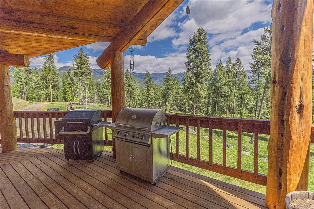 130 Glen Hills Drive Eureka MT 59917