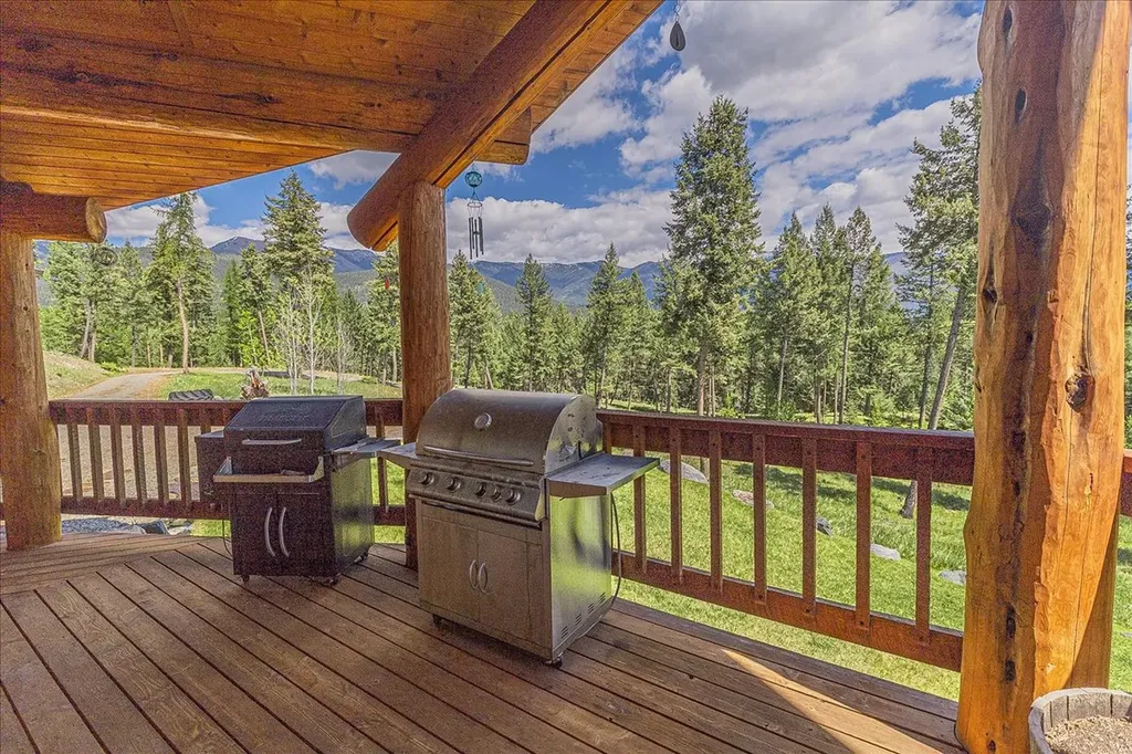 130 Glen Hills Drive Eureka MT 59917