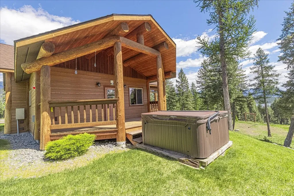 130 Glen Hills Drive Eureka MT 59917