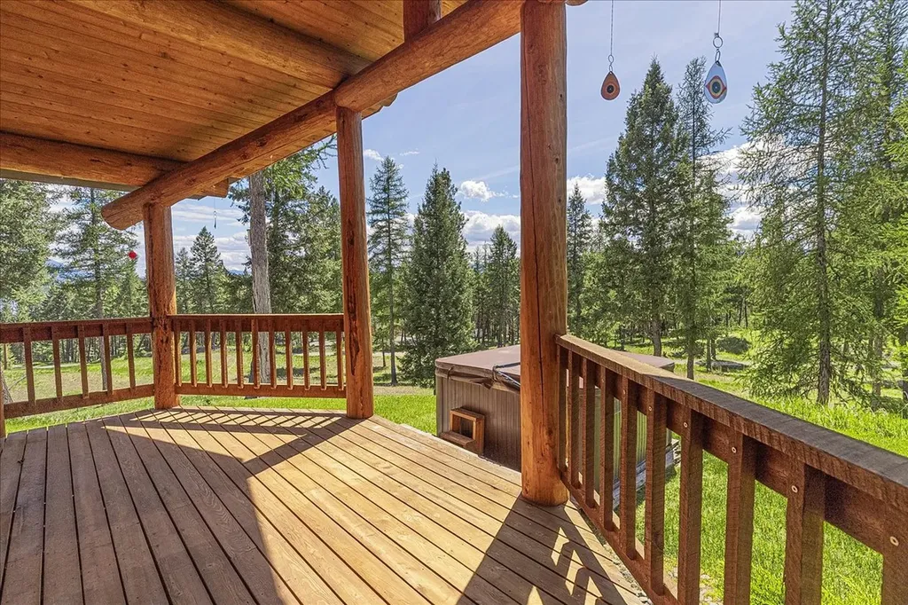 130 Glen Hills Drive Eureka MT 59917