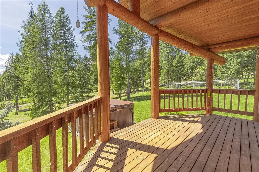 130 Glen Hills Drive Eureka MT 59917