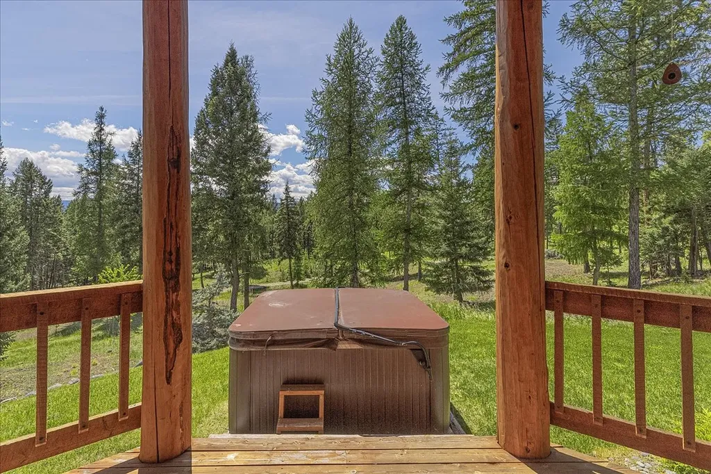 130 Glen Hills Drive Eureka MT 59917