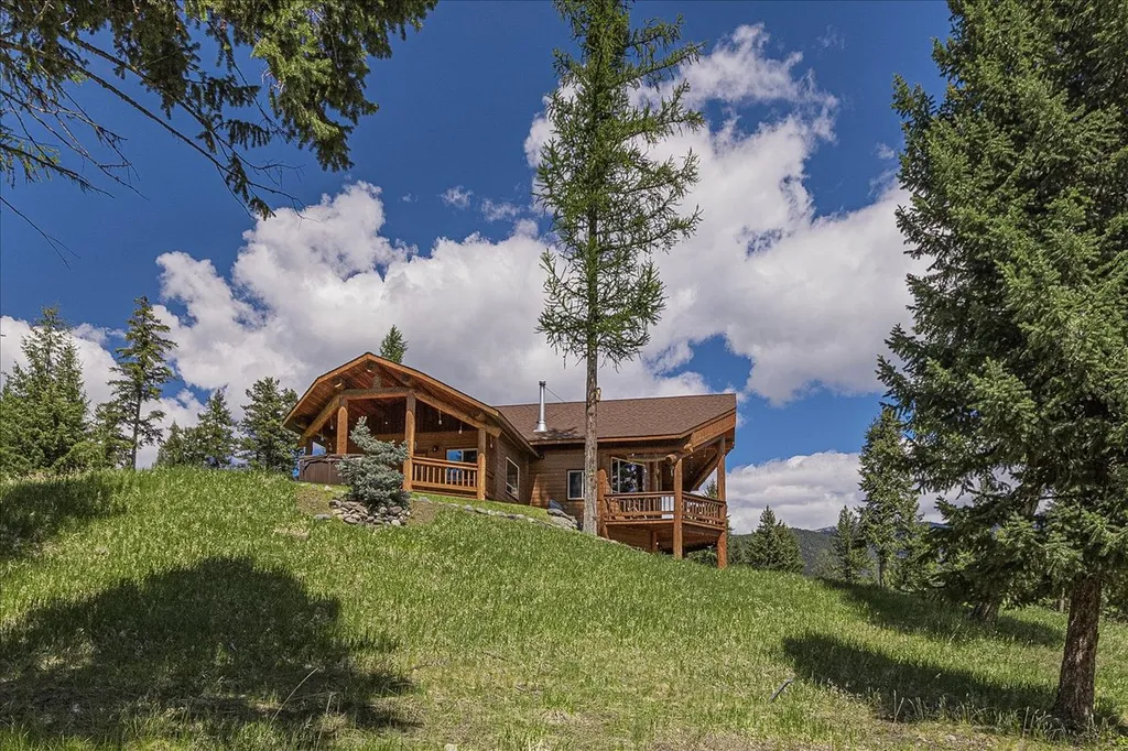 130 Glen Hills Drive Eureka MT 59917