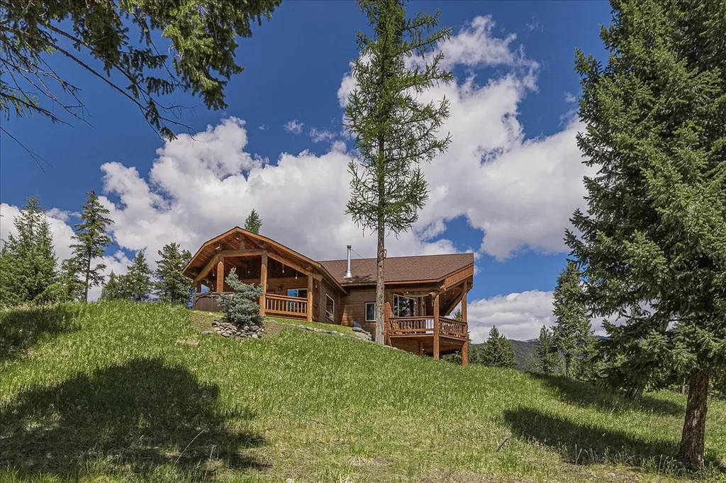 130 Glen Hills Drive Eureka MT 59917