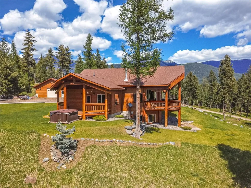 130 Glen Hills Drive Eureka MT 59917