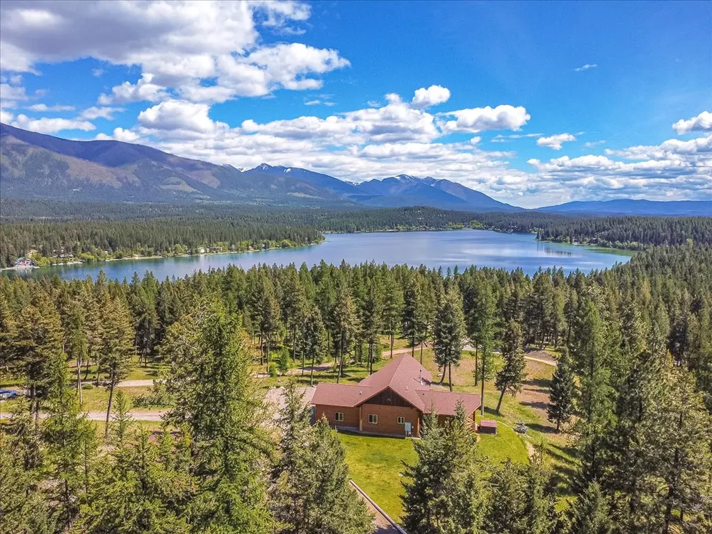 130 Glen Hills Drive Eureka MT 59917