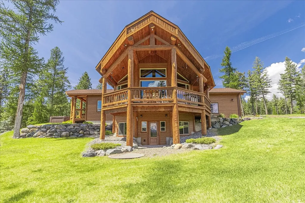 130 Glen Hills Drive Eureka MT 59917